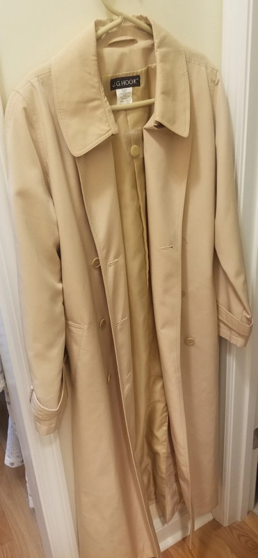 Jg hook raincoat new arrivals