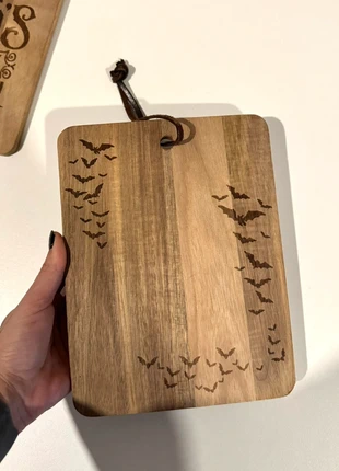 Gothic cutting board bats, brand: Eternal Scream, condizioni: Nuovo senza cartellino, €13.00, €14.35 include la Protezione acquisti Pro