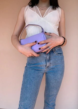 Top en mesh y2k, brand: Vintage, condizioni: Nuovo senza cartellino, taglia: S / IT 40 / EU 36, €8.00, €9.10 include la Protezione acquisti