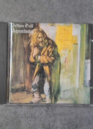 Jethro Tull - Aqualung - CD album, condizioni: Ottime, €11.50, €12.78 include la Protezione acquisti
