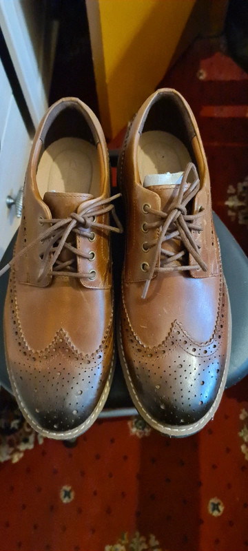 Clarks shoes hot sale size 8