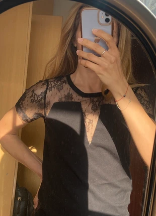 Top de Maje, brand: Maje, condizioni: Ottime, taglia: S / IT 40 / EU 36, €8.50, €9.63 include la Protezione acquisti