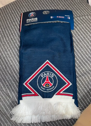 Écharpe Messi PSG, brand: Paris Saint-Germain, condition: New with tags, €10.00, €11.20 includes Buyer Protection