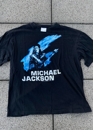 Vintage Michael Jackson Bandshirt Pop Rock, marque: Bandshirt, état: Très bon état, taille: L, 10,00 €, 11,20 € Protection acheteurs incluse