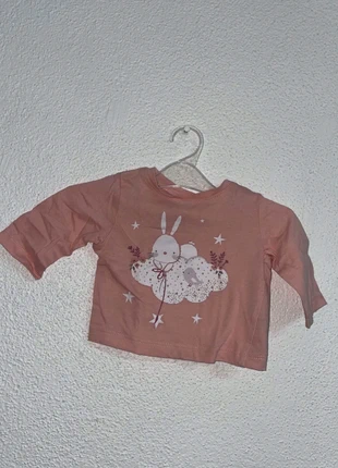 Haut manche longue , marque: P'tit Bisou, état: Très bon état, taille: 1-3 mois / 56 cm, 2,00 €, 2,80 € Protection acheteurs incluse