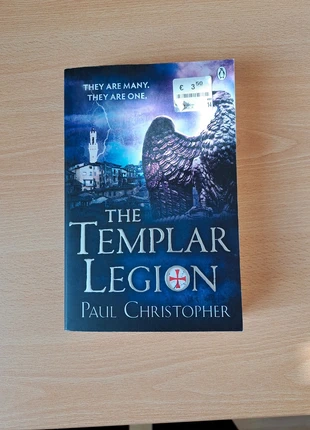 The Templar Legion, staat: Goed, € 2,00, € 2,80 inclusief Kopersbescherming