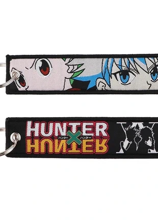 Hunter X Hunter Keychain, brand: Hunter x Hunter, condition: Like new, £5.00, £5.95 includes Buyer Protection