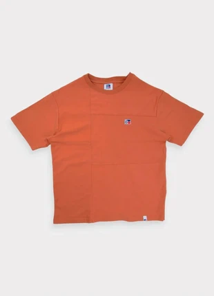 KITH x Russell Athletic men basic tee orange - limited edition - size L, merk: Kith, staat: Heel goed, maat: L, € 34,99, € 37,44 inclusief Kopersbescherming Pro