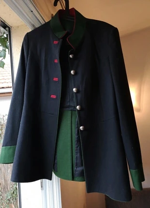 Veste Blazer, marca: Stajan Kunst & Mode, estado: Novo sem etiquetas, tamanho: M / 38 / 10, €300.00, €315.70 inclui Proteção do Comprador