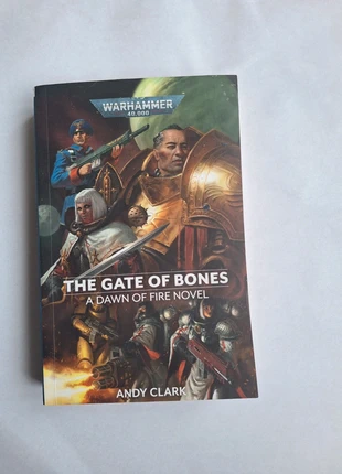 Gate of bones, brand: Warhammer, condition: Very good, £15.00, £16.45 includes Buyer Protection
