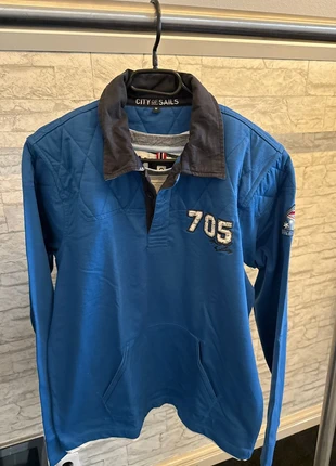 Mooie trui, merk: City of Sails, staat: Heel goed, maat: M, € 5,00, € 5,95 inclusief Kopersbescherming