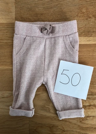 Broek maat 50, marque: Zeeman, état: Très bon état, taille: Jusqu'à 1 mois / 50 cm, 2,00 €, 2,80 € Protection acheteurs incluse