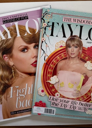 Taylor Swift Magazines, condition: New without tags, £8.00, £9.10 includes Buyer Protection