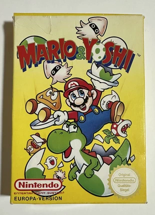 Mario & Yoshi Nes Pal NOE, état: Bon état, 65,00 €, 68,95 € Protection acheteurs incluse