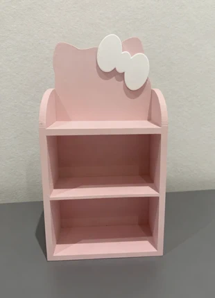 Hello Kitty Storage Shelf | Pink&White | Organizer, brand: whimsywonderland, condition: Very good, £20.00, £21.70 includes Buyer Protection