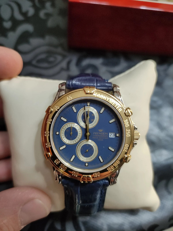 Orologio pryngeps sale cronografo