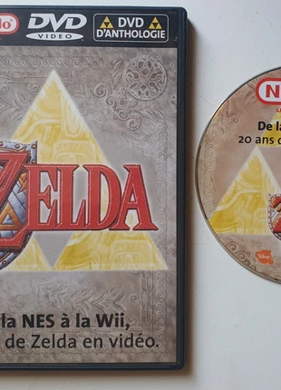 DVD Zelda, condition: Very good, €11.11, €12.37 includes Buyer Protection