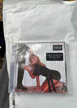 Sabrina Carpenter Man’s Best friend CD, état: Neuf avec étiquette, 14,50 €, 15,93 € Protection acheteurs incluse