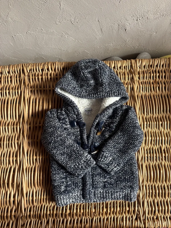 Veste polaire 6mois en très bon état