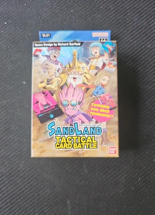 SandLand Deck SL01, marke: Sandland, zustand: Neu, mit Etikett, 12,00 €, 13,30 € inklusive Vinted-Käuferschutz