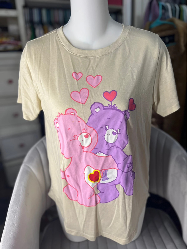 Care Bears tee 1