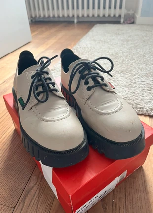 chaussures loaffer kickers, marke: Kickers, zustand: Sehr gut, größe: 38, 25,00 €, 26,95 € inklusive Vinted-Käuferschutz