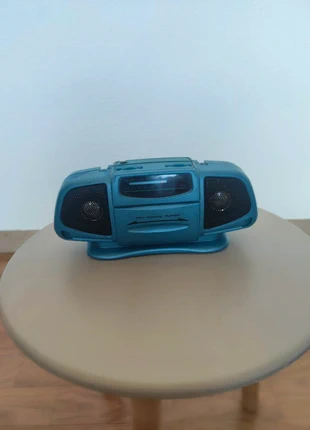 🎵 Mini radio FM vintage rétro – Déco uniquement 🎵, brand: radio vintage, condition: Good, €4.00, €4.90 includes Buyer Protection