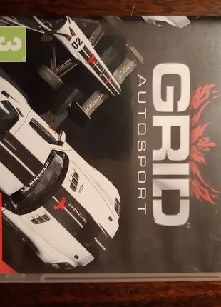 Jeu Grip autosport PS3 , marke: PlayStation, zustand: Gut, 3,00 €, 3,85 € inklusive Vinted-Käuferschutz