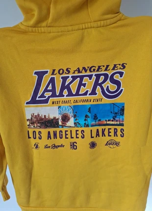 Sweat NBA Los Angeles Lakers 146, brand: Primark, condizioni: Ottime, taglia: 11 anni / 146 cm, €12.00, €13.30 include la Protezione acquisti