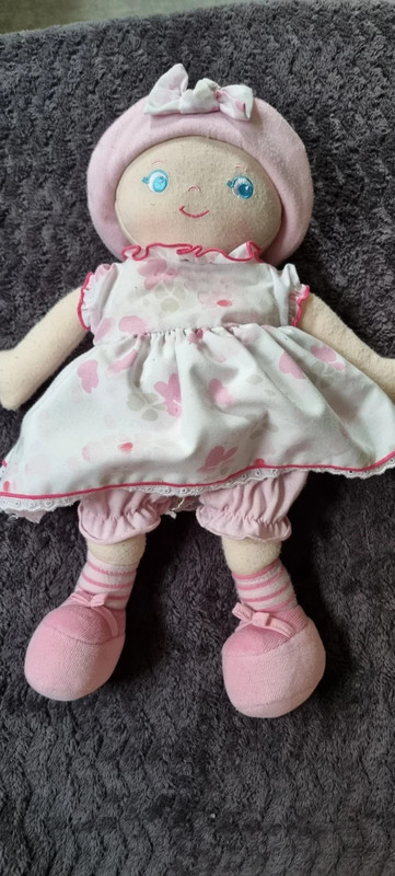 POUPEE CHIFFON DOLLY de COROLLE intacte