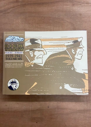 BD - Dick Tracy 39-41, zustand: Sehr gut, 30,00 €, 32,20 € inklusive Vinted-Käuferschutz