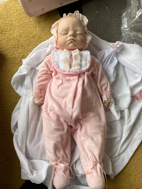Ashton Drake doll