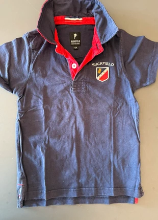 Polo Ruckfield, marca: Ruckfield, estado: Muy bueno, tamaño: 6 años / 116 cm, 8,00 €, 9,10 € Protección al comprador incluida