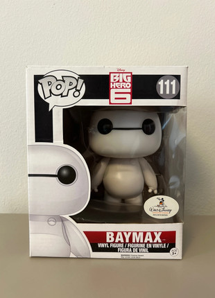 Baymax funko pop, marque: Funko Pop, état: Bon état, taille: Prématuré, jusqu'à 44cm, 12,00 €, 13,30 € Protection acheteurs incluse