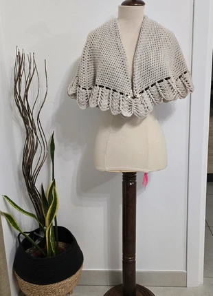 Bolero donna, brand: Mano, condizioni: Nuovo senza cartellino, taglia: Taglia unica, €10.00, €11.20 include la Protezione acquisti