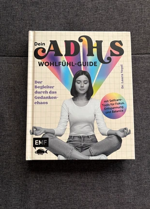 ADHS Wohlfühl-Guide EMF Dr Laura Vogel Buch 📖, condizioni: Nuovo con cartellino, €10.00, €11.20 include la Protezione acquisti