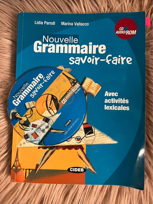 Grammaire savoir-faire 2