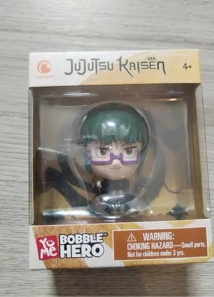 Maki figurine jujutsu kaisen figuur anime, merk: Jujutsu Kaisen, staat: Nieuw zonder prijskaartje, maat: Universeel, € 7,50, € 8,58 inclusief Kopersbescherming