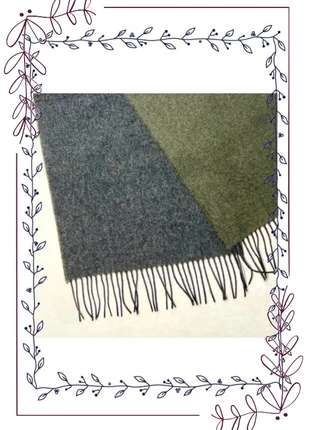 Eagle Products - écharpe douce en cachemire bicolore - made in Germany, marca: Eagle products, estado: Nuevo con etiquetas, 38,00 €, 40,60 € Protección al comprador Pro incluida