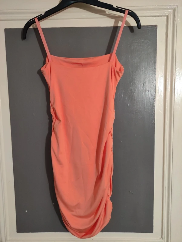Robe corail