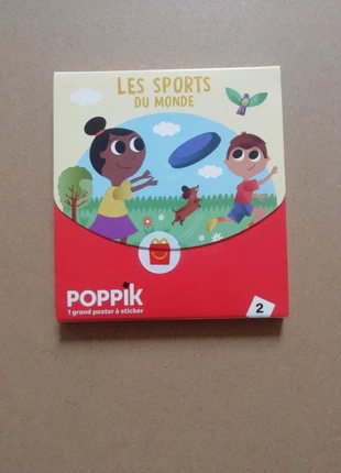 Jeu d'enfants : les sports du monde. , marca: Inconnu, estado: Nuevo sin etiquetas, tamaño: Talla única, 2,00 €, 2,80 € Protección al comprador incluida