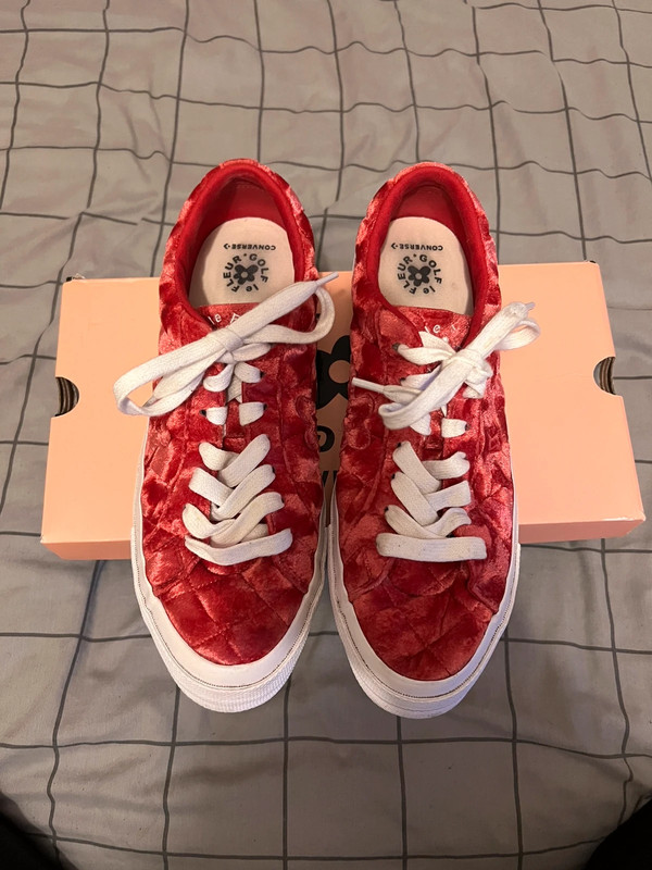 Golf le fleur shop converse size 5