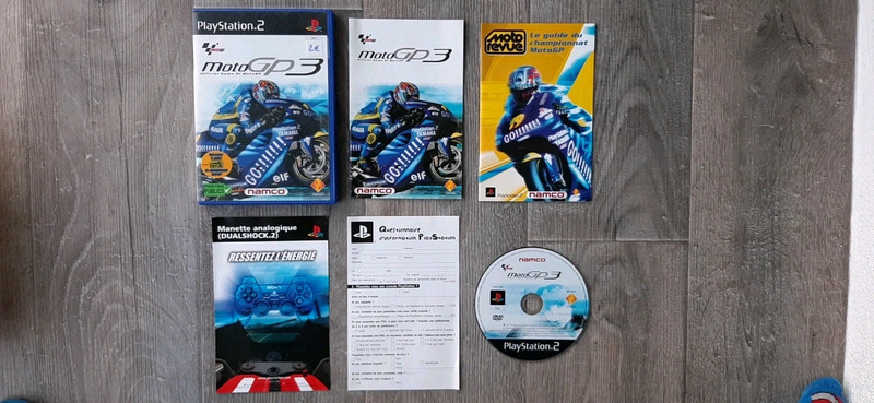 Gioco Moto GP3 PlayStation 2 - Vinted