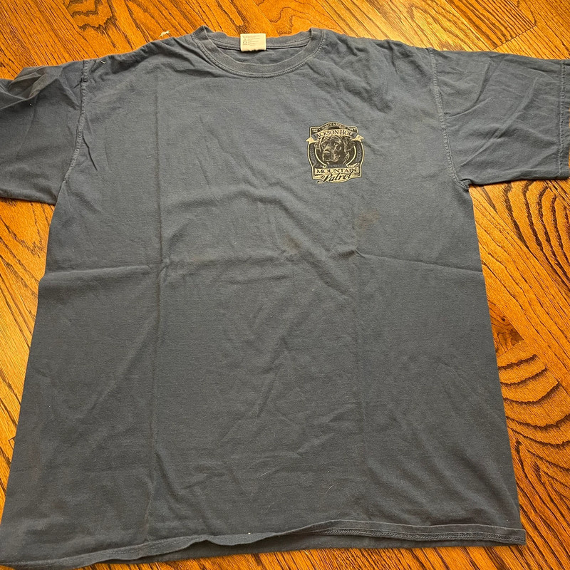 Jackson hole tshirt 2