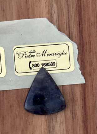 Lepidolite no inpost/mondial r, marque: R, état: Neuf sans étiquette, 3,00 €, 3,85 € Protection acheteurs incluse