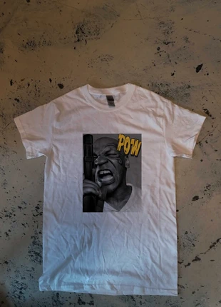 Mike Tyson white t shirt XL, brand: PLT, condition: New without tags, size: XL, £15.99, £17.49 includes Buyer Protection Pro