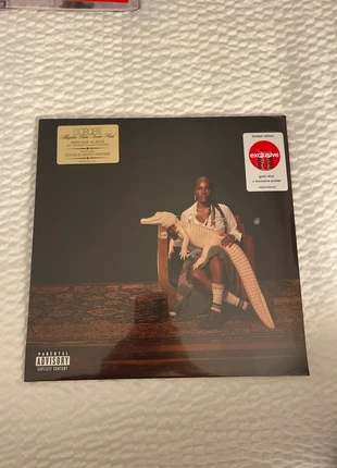 Doechii Alligator Bites Never Heal edition limitée gold sealed, condition: New with tags, €40.00, €42.70 includes Buyer Protection