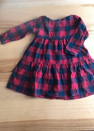 Karokleid Weihnachten Gr.92, merk: Pusblu, staat: Heel goed, maat: 24-36 maanden / 92 cm, € 3,00, € 3,85 inclusief Kopersbescherming