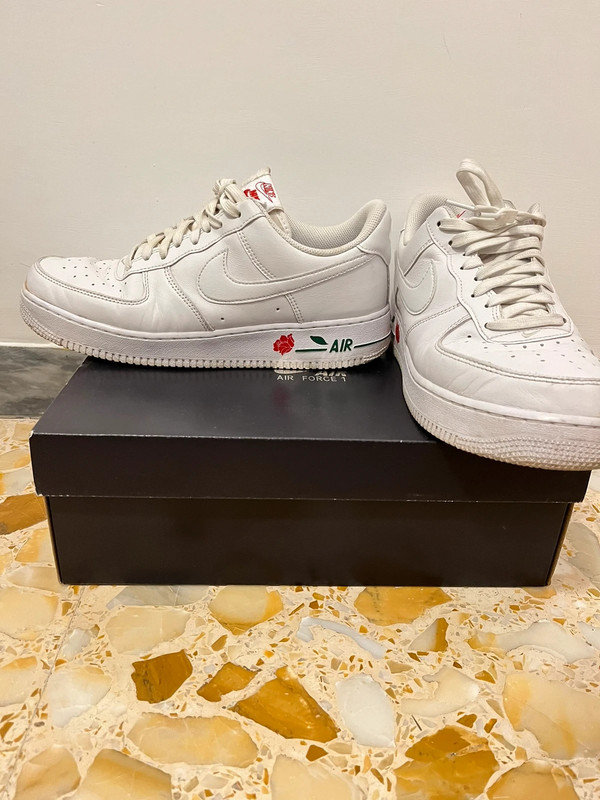 Scarpa Nike Air Force 1 â07 LX Rose White | Vinted