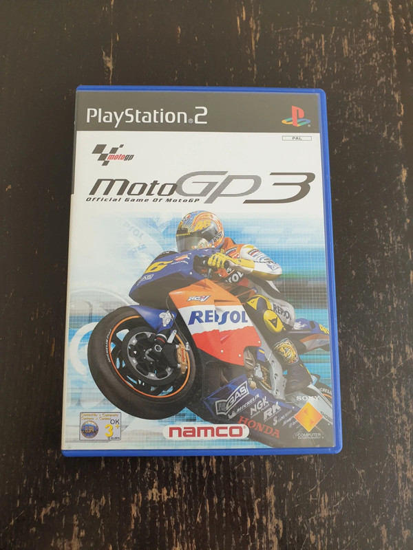 Gioco Moto GP3 PlayStation 2 - Vinted